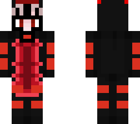 masked demon
