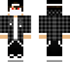 masked guy++