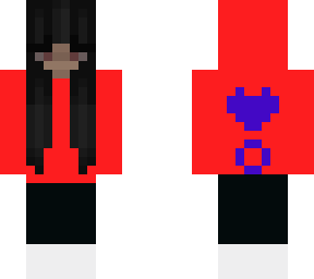 matching skins :d