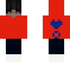matching skins :d