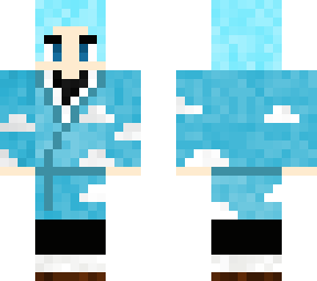 max water mode witch his hero swuit