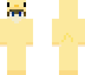 me as duck plz no bully