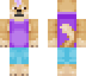 meh oc doge