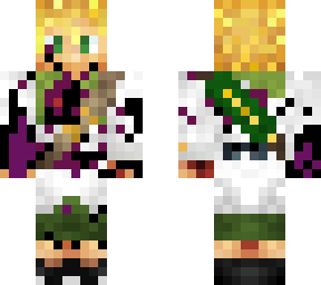 meliodas as a demon
