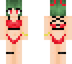 melon queen beach day