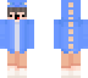 mikey's dino skin