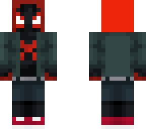 mile morales ulepszona wersja #spiderman