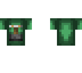minecon shirt add-on 2