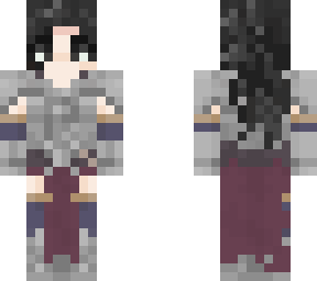momo (fantasy au)