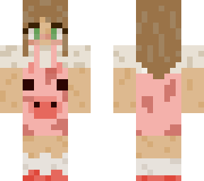mooshroom dress