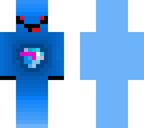 mr beast blue