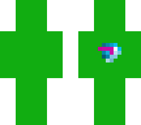 mr beast template skin
