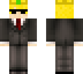 mrincredible wearing suit