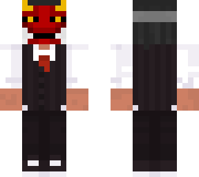 mscara de demonio