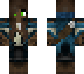 my d and d character