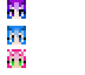 my entry for the pfp contest my 3 most recent pfps
