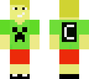 my first skin!