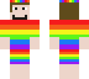 my pride skin