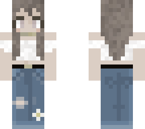 my skin! <3