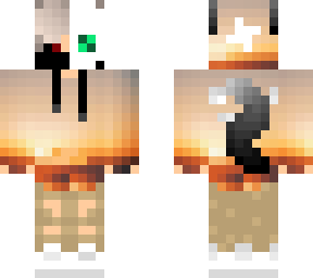 my version of this wolf skin