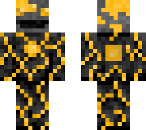 netherite golem