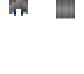 new hb - different bang shading - gray