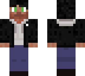 new skin, but with jacket