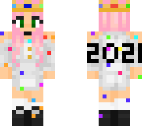 new year's eve technogirl