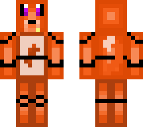 old timey foxy