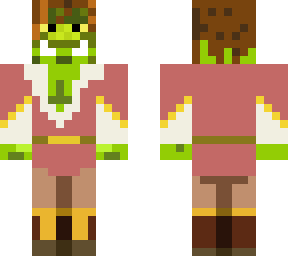 orc bard