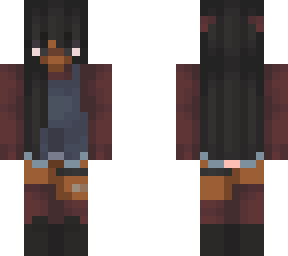 overalls :d