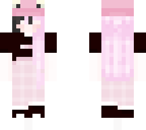 pastel pink version four