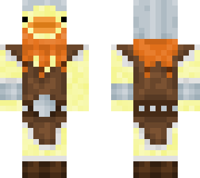 pato vikingo