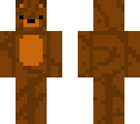 peanut butter bar bear