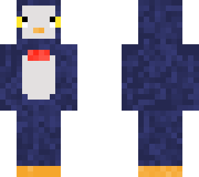 penguin / pinguino
