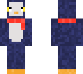 penguin / pinguino v2