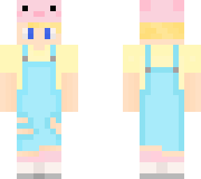 piglet hat