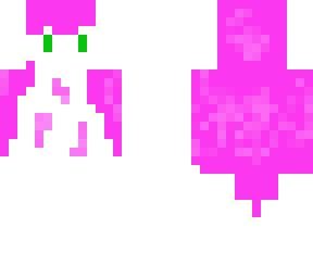 pink ghost manz