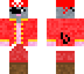 pirate mouse