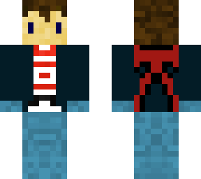 plumpdude19 skin of the mayor