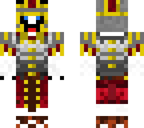 polar bear legionnaire