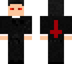 possessed priest
