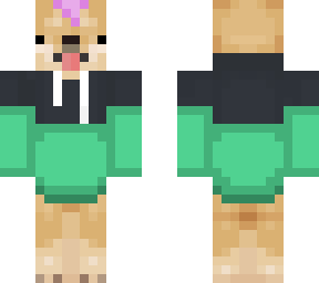 punk dog