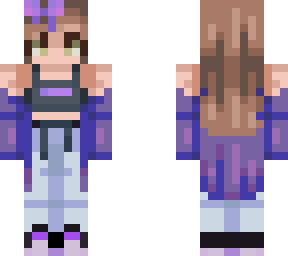 purple? yes-
