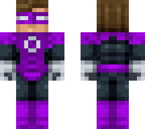 purple hatefoo skin