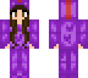 purple lexie chicken