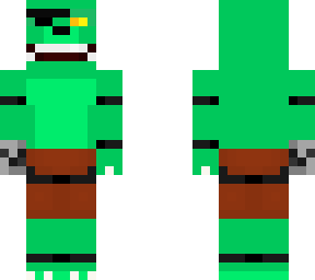 radioactive foxy