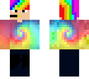 rainbow (not mine)
