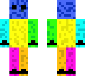 rainbow block