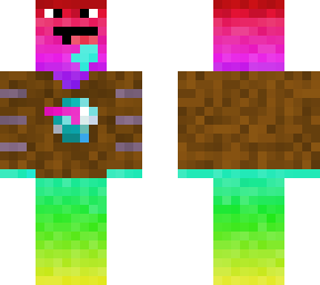 rainbow derp mr. beast